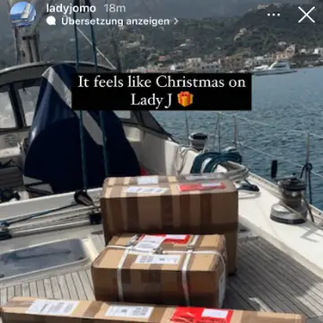 One of our watermakers arrived on a sailing yacht in Greece.