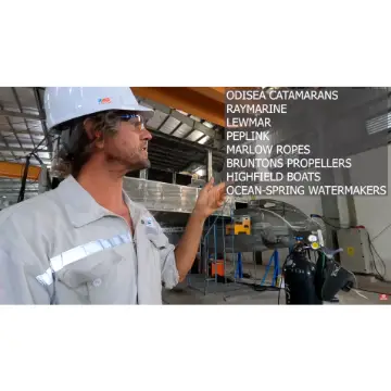A partner of us mentioning Ocean-Spring Watermakers in his YouTube video.